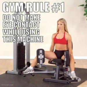 gym-rule